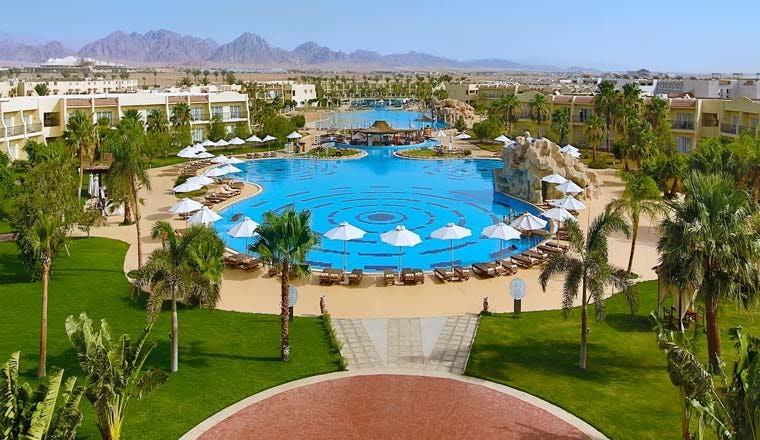DoubleTree By Hilton Sharm El Sheikh - Sharks Bay Resort, Sharm El Sheikh