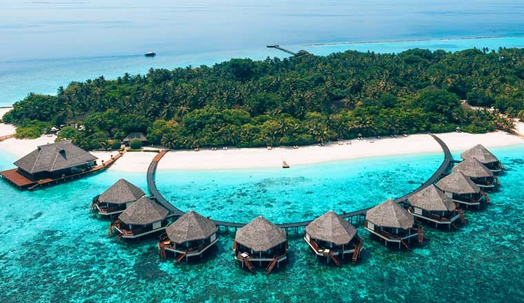 Adaaran Select Meedhupparu Premium All Inclusive, Maldives